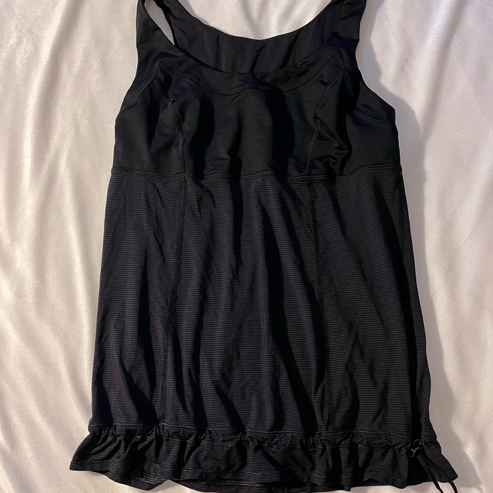 Lululemon Elevate Black